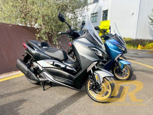 Ulasan Lawatan ke Pembuat Motosikal China bersama MForce