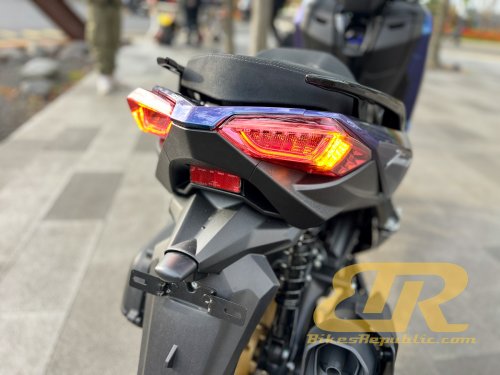 ARIIC Touch 250, ARIIC Gobi 250, ARIIC 400GS First Look