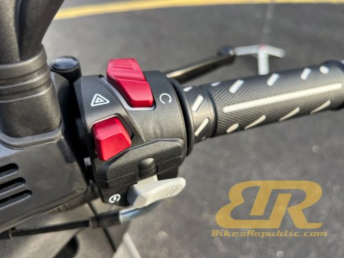 ARIIC Touch 250, ARIIC Gobi 250, ARIIC 400GS First Look