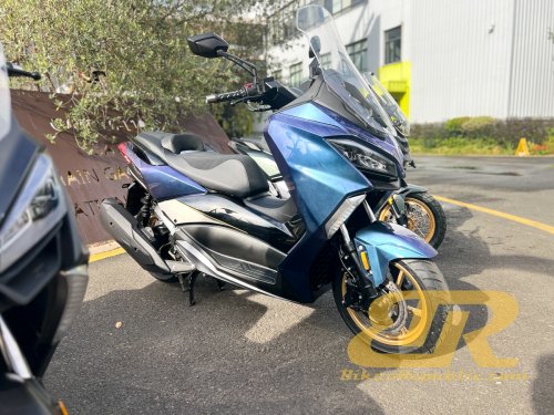 ARIIC Touch 250, ARIIC Gobi 250, ARIIC 400GS First Look