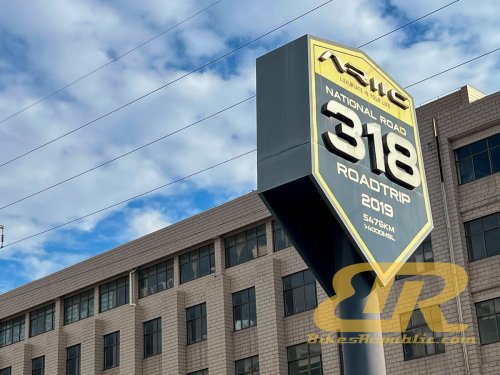 ARIIC Touch 250, ARIIC Gobi 250, ARIIC 400GS First Look