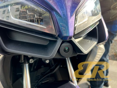 ARIIC Touch 250, ARIIC Gobi 250, ARIIC 400GS First Look