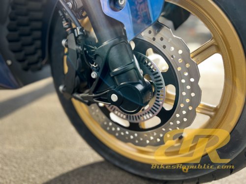 ARIIC Touch 250, ARIIC Gobi 250, ARIIC 400GS First Look