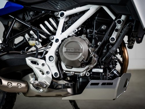 BMW F 450 GS Dilancarkan Akhirnya