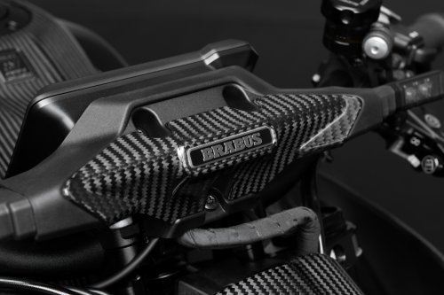 Brabus 1400 R Signature Edition Launched at EICMA 2025