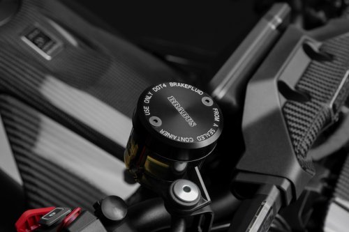 Brabus 1400 R Signature Edition Launched at EICMA 2025