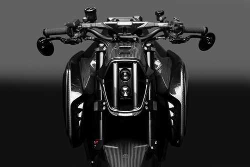 Brabus 1400 R Signature Edition Launched at EICMA 2025