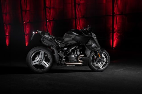 Brabus 1400 R Signature Edition Launched at EICMA 2025