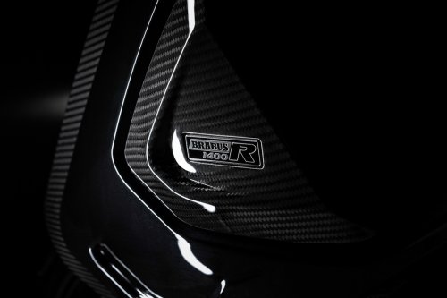 Brabus 1400 R Signature Edition Launched at EICMA 2025