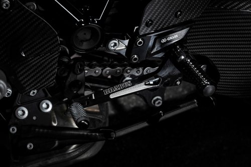 Brabus 1400 R Signature Edition Launched at EICMA 2025