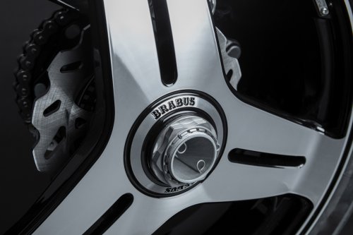 Brabus 1400 R Signature Edition Launched at EICMA 2025