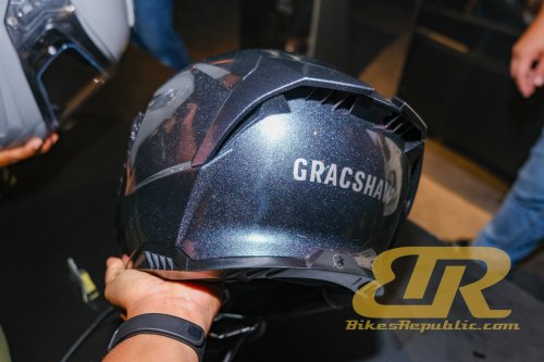 Gracshaw Launches 3 New Helmets, Unveils New Brand Identity for 20th Anniversary