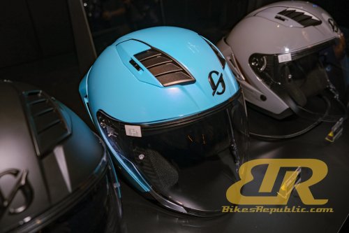 Gracshaw Launches 3 New Helmets, Unveils New Brand Identity for 20th Anniversary