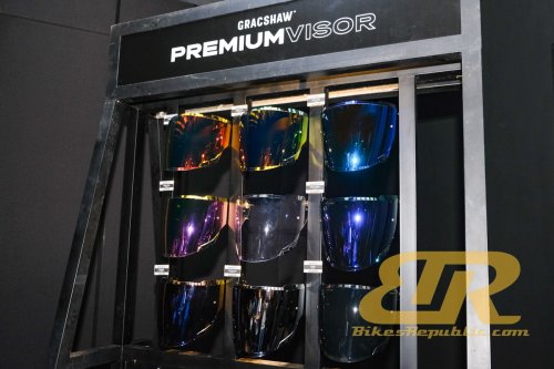 Gracshaw Launches 3 New Helmets, Unveils New Brand Identity for 20th Anniversary