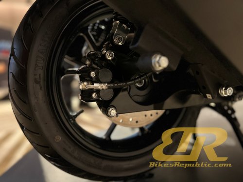 KEEWAY BX200i Dilancarkan, Dari RM7988