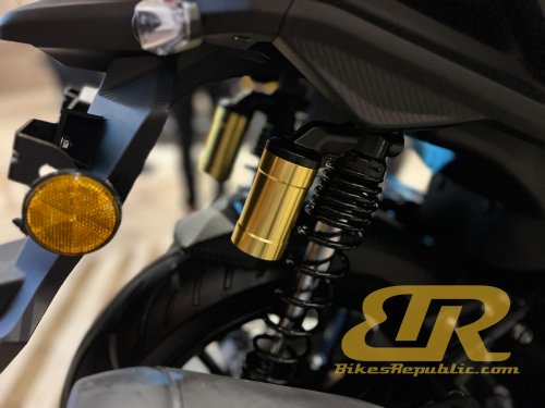 KEEWAY BX200i Dilancarkan, Dari RM7988