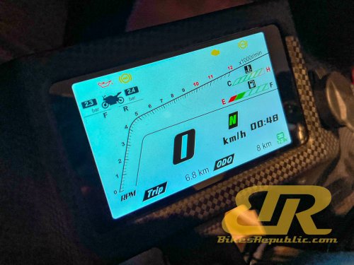 KEEWAY RKR250 Dilancarkan, Enjin 31.5hp, Dari RM13,888