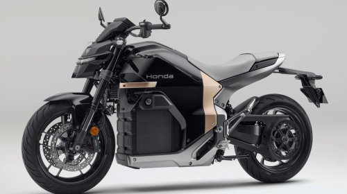 Honda WN7, Honda’s First Electric Motorcycle Launched at EICMA 2025