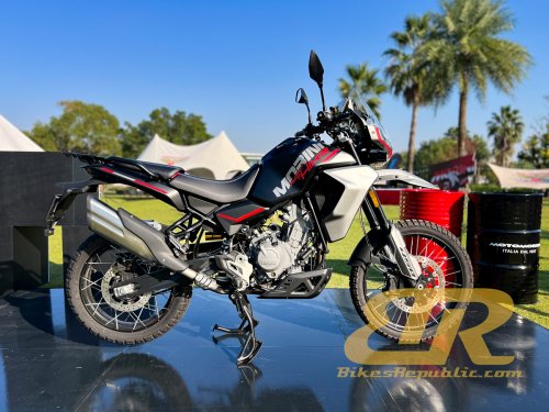 Moto Morini AllTrhike 450 Dilancarkan untuk Pasaran Malaysia, dari RM28,888
