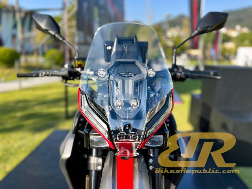 Moto Morini AllTrhike 450 Dilancarkan untuk Pasaran Malaysia, dari RM28,888