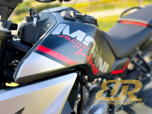 Moto Morini AllTrhike 450 Dilancarkan untuk Pasaran Malaysia, dari RM28,888