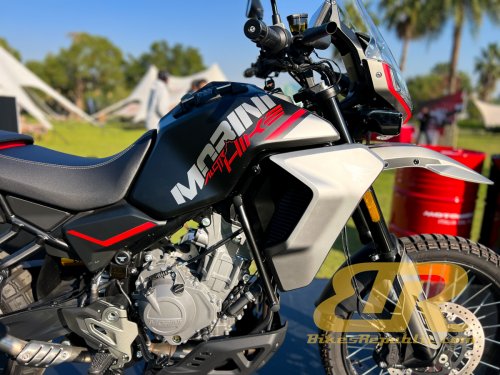 Moto Morini AllTrhike 450 Dilancarkan untuk Pasaran Malaysia, dari RM28,888