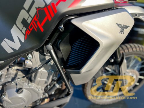 Moto Morini AllTrhike 450 Dilancarkan untuk Pasaran Malaysia, dari RM28,888