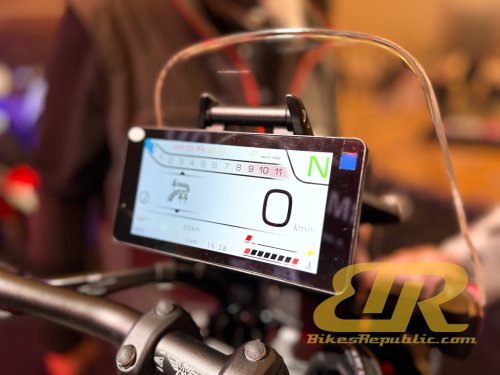 Moto Morini AllTrhike 450 Dilancarkan untuk Pasaran Malaysia, dari RM28,888