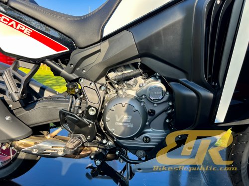 Ulasan Lawatan ke Pembuat Motosikal China bersama MForce