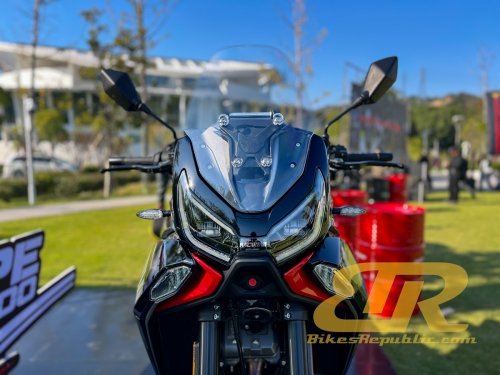 Moto Morini X-Cape 1200 Launched, from RM49,888