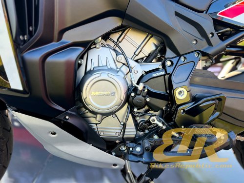 Moto Morini X-Cape 1200 Launched, from RM49,888