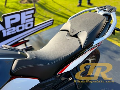 Moto Morini X-Cape 1200 Launched, from RM49,888