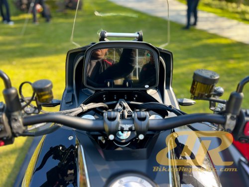 Ulasan Lawatan ke Pembuat Motosikal China bersama MForce