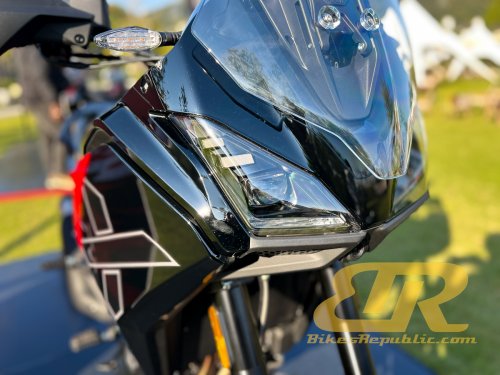 Moto Morini X-Cape 700 Dilancarkan, Dari RM33,888