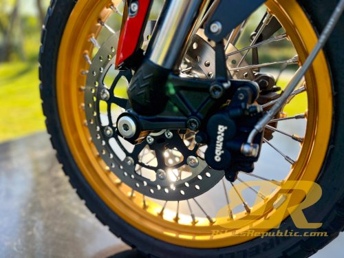 Moto Morini X-Cape 700 Dilancarkan, Dari RM33,888