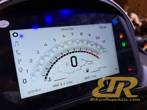 Moto Morini X-Cape 700 Dilancarkan, Dari RM33,888