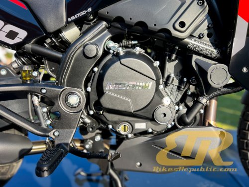 Moto Morini X-Cape 700 Dilancarkan, Dari RM33,888