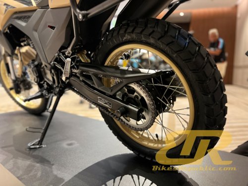 QJMOTOR ATX 250, ATX 250 X, SRK 250 RD, SRK 450 RR Dilancarkan untuk Pasaran Malaysia