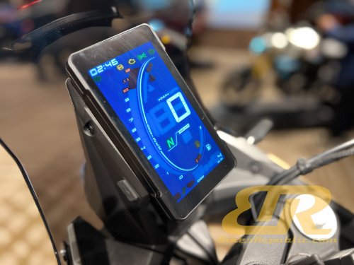 QJMOTOR ATX 250, ATX 250 X, SRK 250 RD, SRK 450 RR Dilancarkan untuk Pasaran Malaysia