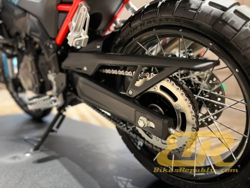 QJMOTOR ATX 250, ATX 250 X, SRK 250 RD, SRK 450 RR Dilancarkan untuk Pasaran Malaysia