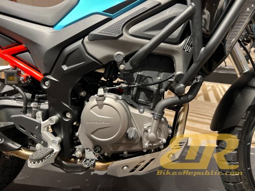 QJMOTOR ATX 250, ATX 250 X, SRK 250 RD, SRK 450 RR Dilancarkan untuk Pasaran Malaysia