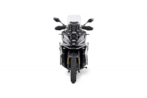 Skuter Pengembara Voge SR450X Didedahkan