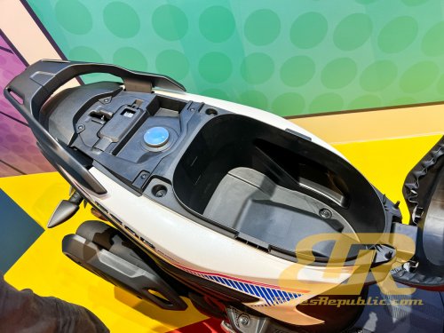 YAMAHA EGO GEAR PRO Hybrid Launched, from RM6,198