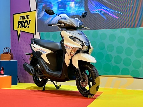 YAMAHA EGO GEAR PRO Hybrid Launched, from RM6,198