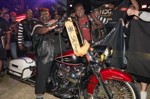 Malaysia Wins Four Awards at Asia Harley Days 2025
