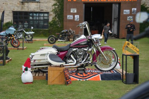 Malaysia Wins Four Awards at Asia Harley Days 2025