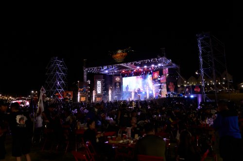 Malaysia Wins Four Awards at Asia Harley Days 2025