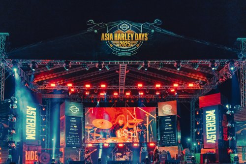 Malaysia Wins Four Awards at Asia Harley Days 2025