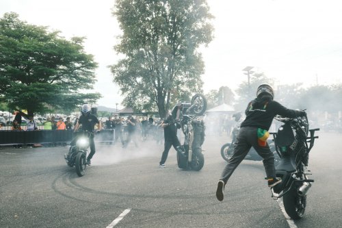 Malaysia Wins Four Awards at Asia Harley Days 2025