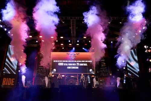 Malaysia Wins Four Awards at Asia Harley Days 2025